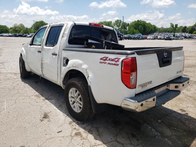 Photo 3 from auction – 2014 NISSAN FRONTIER S with VIN 1N6AD0EV2EN714751