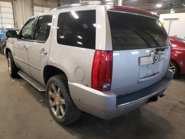 Photo 3 from auction – 2008 CADILLAC ESCALADE L with VIN 1GYFK63808R114803