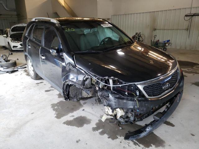 Photo 1 from auction – 2011 KIA SORENTO BA with VIN 5XYKTDA28BG107530