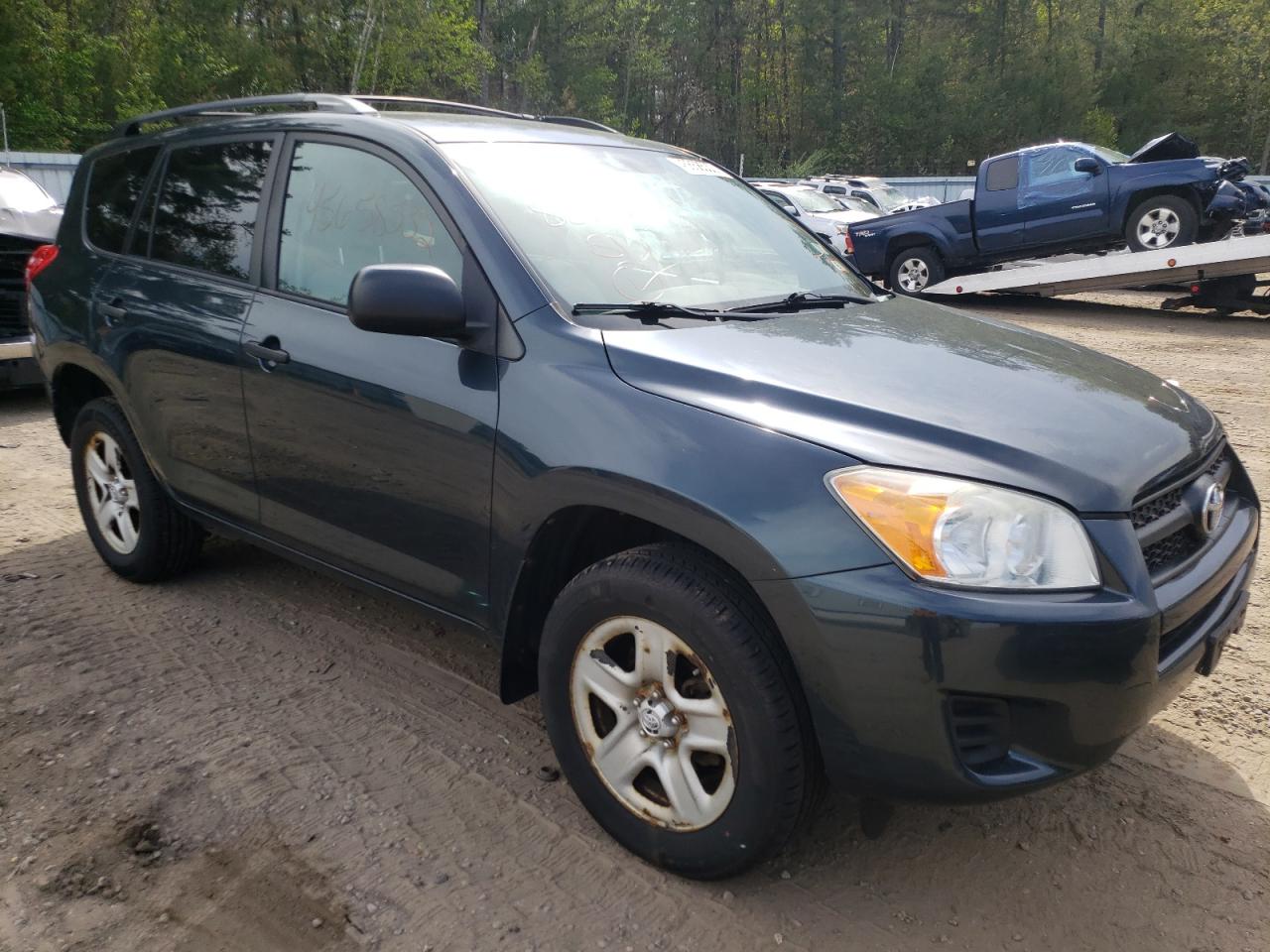 TOYOTA RAV4 2011 with VIN 2T3BF4DV2BW133278 - Photo from auction