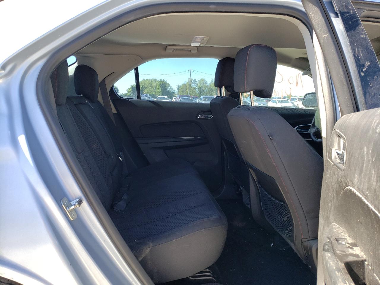 Photo 6 from auction – 2014 CHEVROLET EQUINOX LS with VIN 2GNALAEK3E6343483