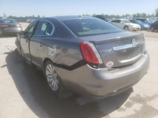 Zdjęcie 3 z aukcji – 2011 LINCOLN MKS z VIN 1LNHL9FT1BG604646