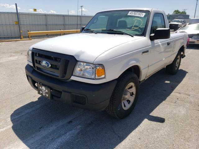 Photo 2 from auction – 2007 FORD RANGER with VIN 1FTYR10D17PA91900