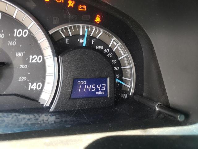 Photo 8 from auction – 2012 TOYOTA CAMRY BASE with VIN 4T1BF1FK6CU634265