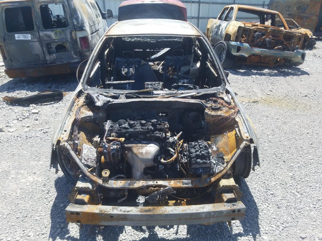 Photo 10 from auction – 2005 NISSAN ALTIMA S with VIN 1N4AL11D95C284212