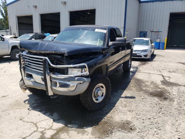 Photo 2 from auction – 1996 DODGE RAM 2500 with VIN 1B7KF23Z9TJ162866