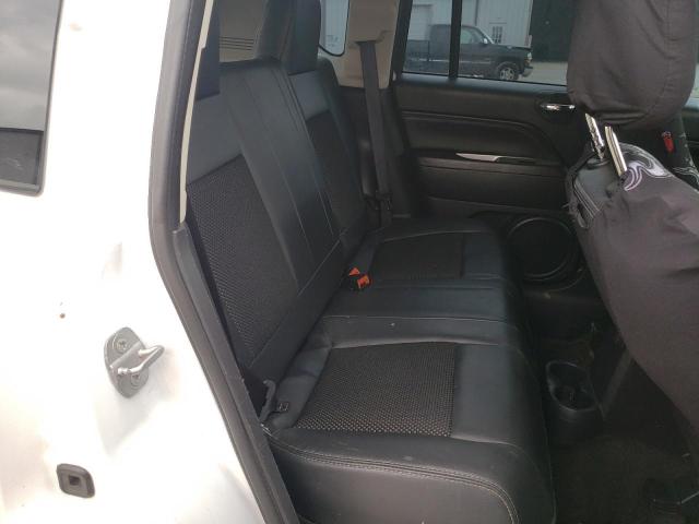 Photo 6 from auction – 2014 JEEP COMPASS LA with VIN 1C4NJDEB9ED761047