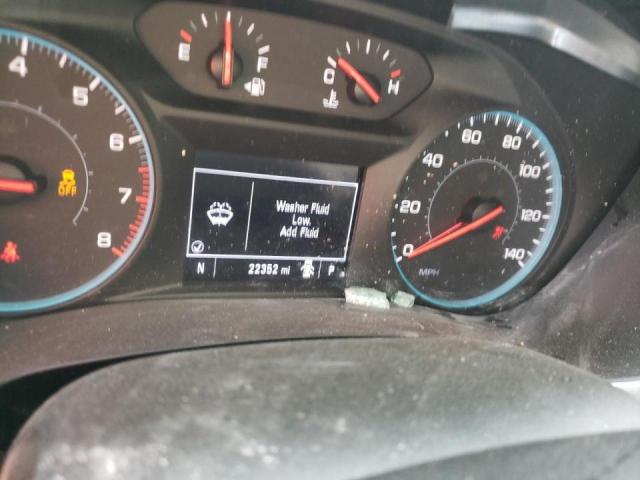 Photo 8 from auction – 2021 CHEVROLET TRAVERSE L with VIN 1GNERFKW8MJ135069