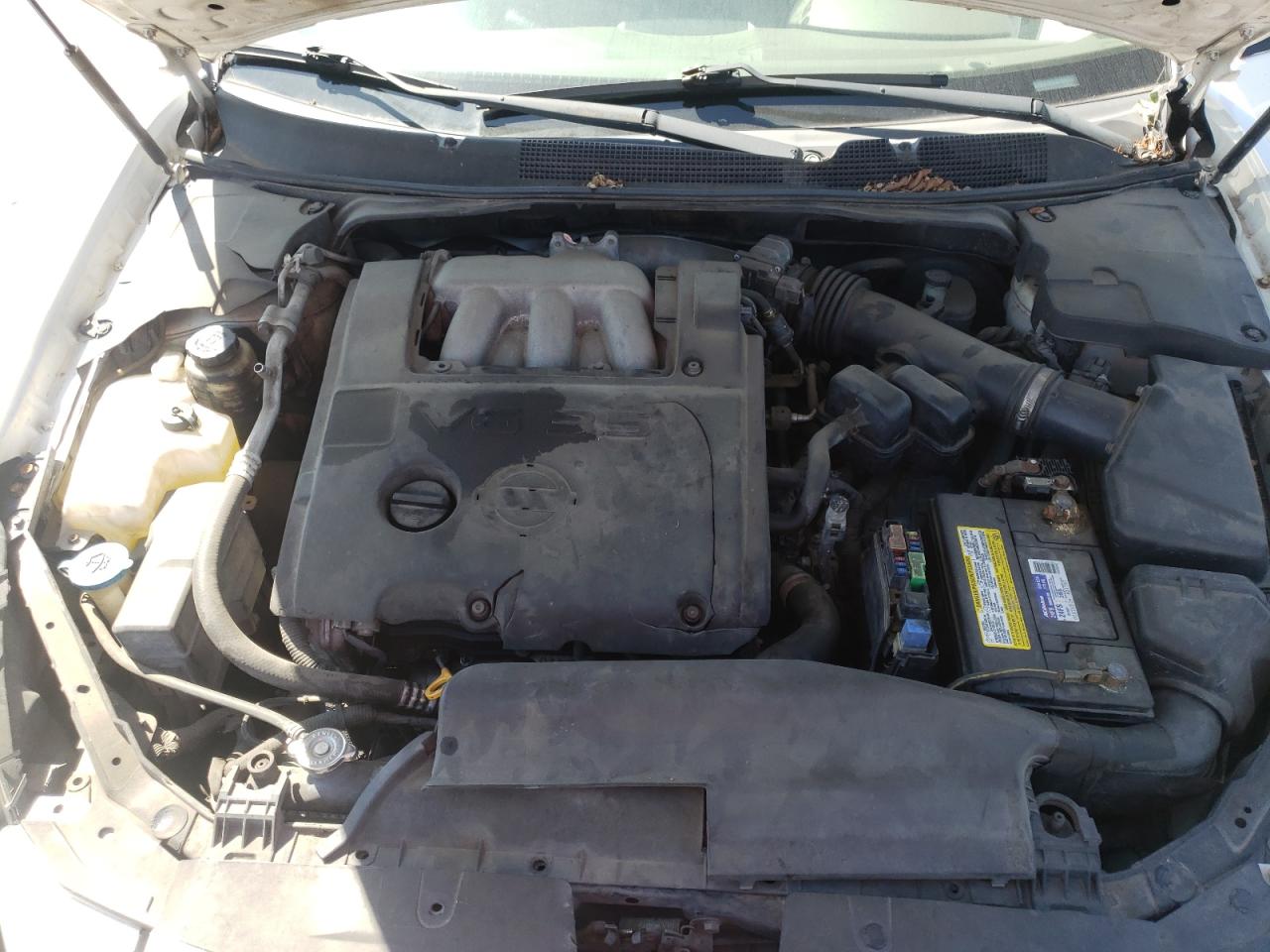 Photo 7 from auction – 2007 NISSAN MAXIMA SE with VIN 1N4BA41EX7C840065