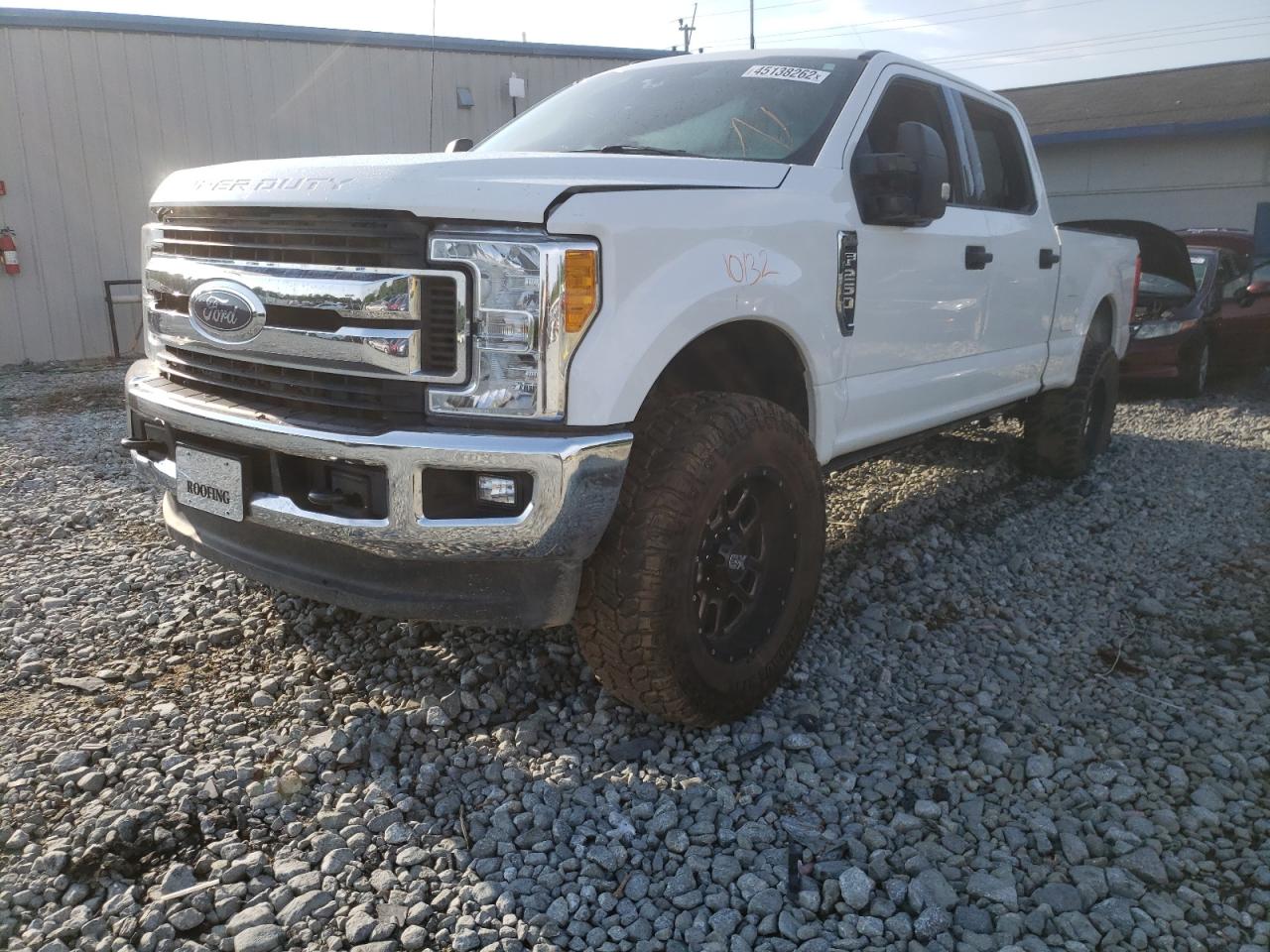 Photo 12 from auction – 2017 FORD F250 SUPER with VIN 1FT7W2BT6HEC86385