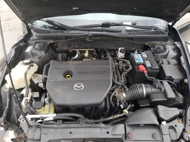 Photo 7 from auction – 2009 MAZDA 6 I with VIN 1YVHP82A395M43997
