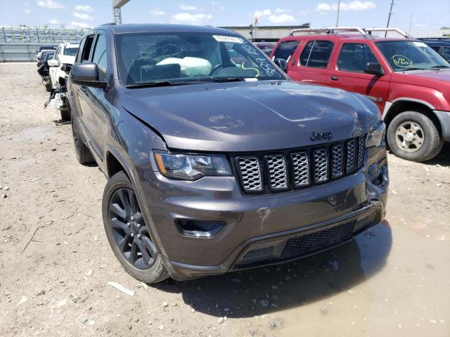 Photo 1 from auction – 2018 JEEP GRAND CHER with VIN 1C4RJFAG5JC389754