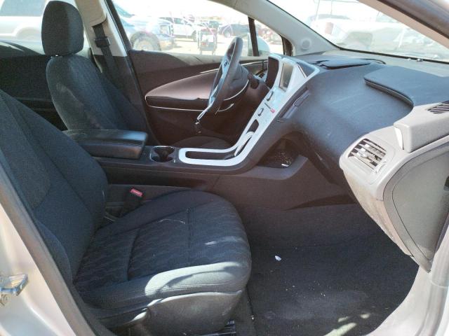 Photo 5 from auction – 2012 CHEVROLET VOLT with VIN 1G1RA6E47CU118233