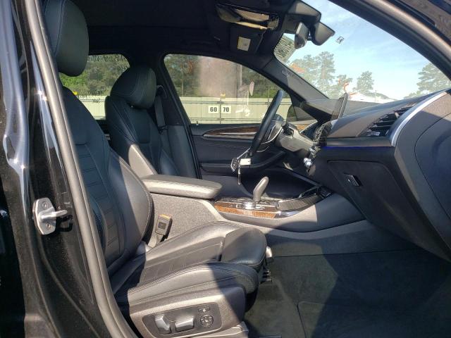 Photo 5 from auction – 2019 BMW X3 SDRIVE3 with VIN 5UXTR7C50KLR46554