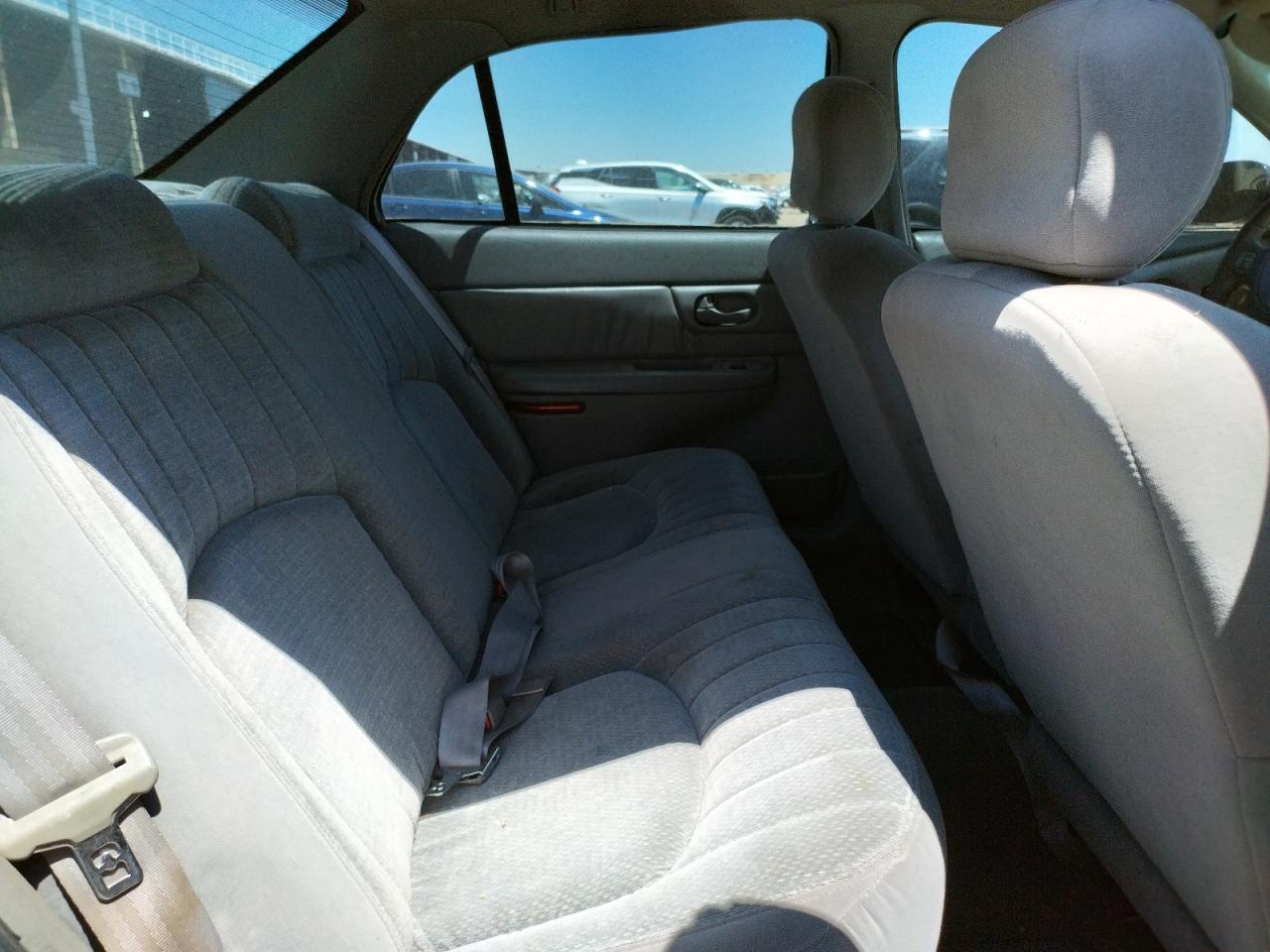 Photo 6 from auction – 2000 BUICK CENTURY with VIN 2G4WS52JXY1177738
