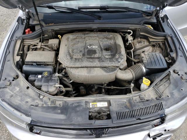 Photo 7 from auction – 2018 DODGE DURANGO GT with VIN 1C4RDJDG4JC262368