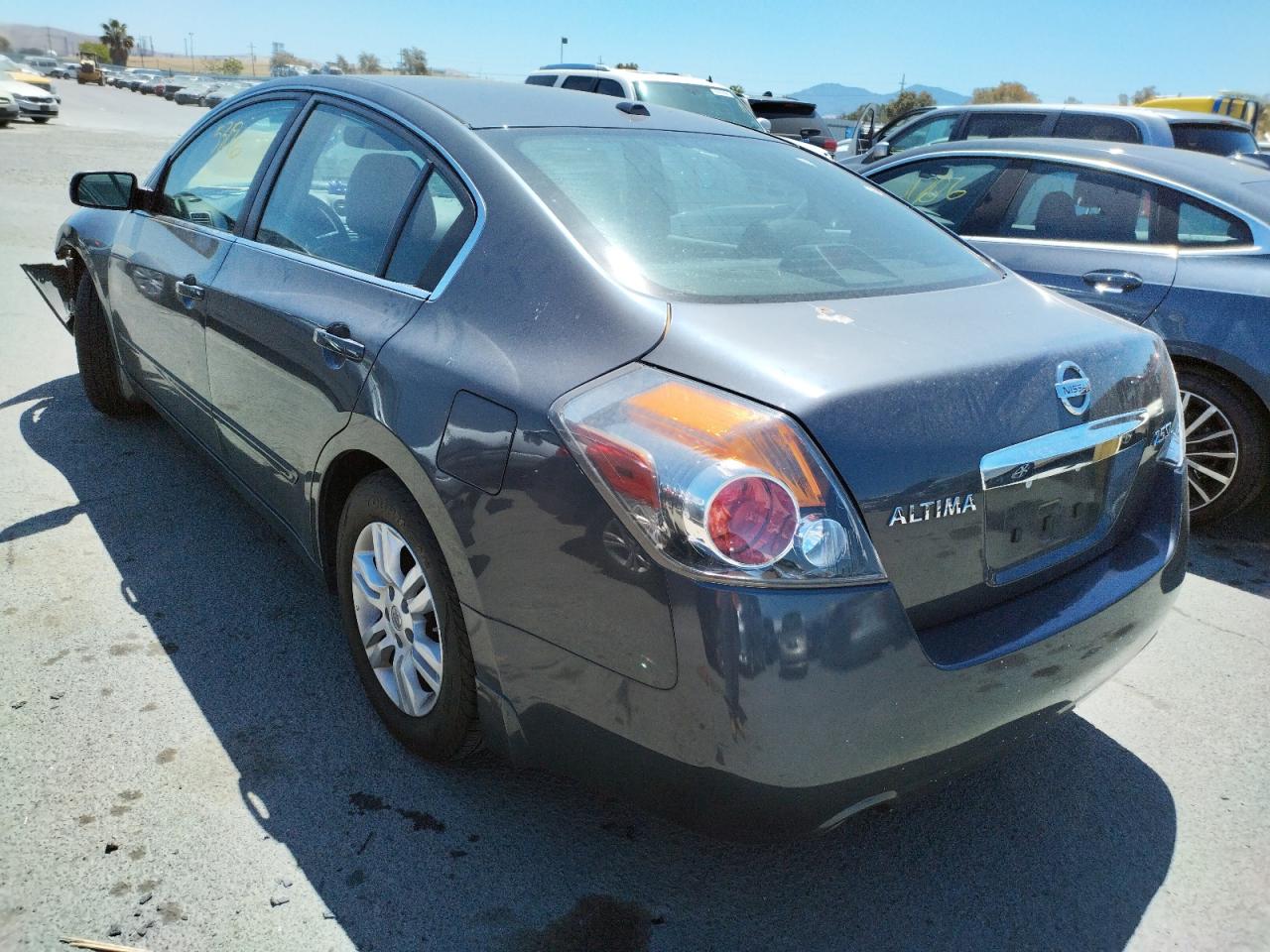 Photo 3 from auction – 2010 NISSAN ALTIMA BAS with VIN 1N4AL2AP0AN481509