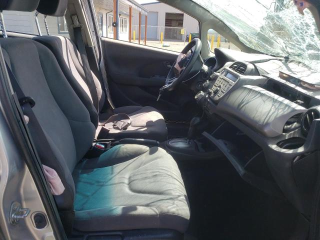 Photo 5 from auction – 2013 HONDA FIT with VIN JHMGE8H34DC053297