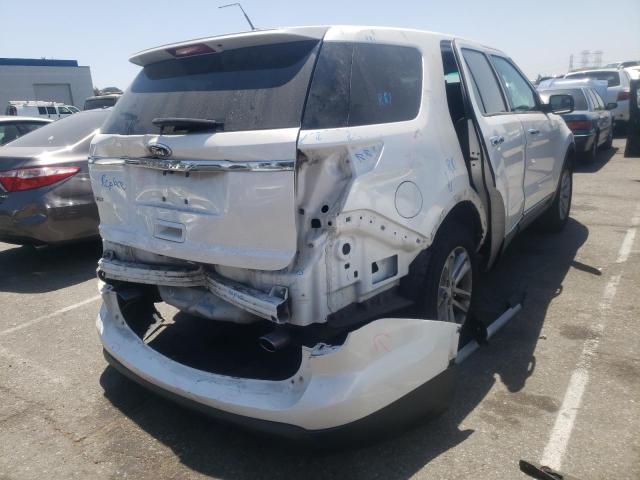 Photo 4 from auction – 2015 FORD EXPLORER X with VIN 1FM5K7D87FGA55534