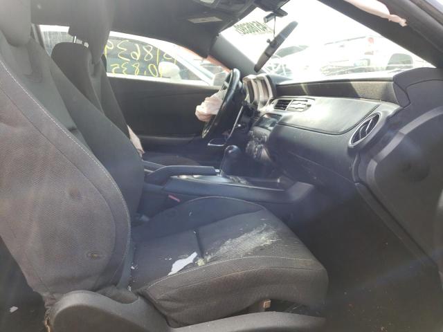 Photo 5 from auction – 2012 CHEVROLET CAMARO LT with VIN 2G1FB1E33C9158221
