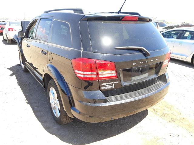 Photo 3 from auction – 2016 DODGE JOURNEY SE with VIN 3C4PDCAB2GT211931