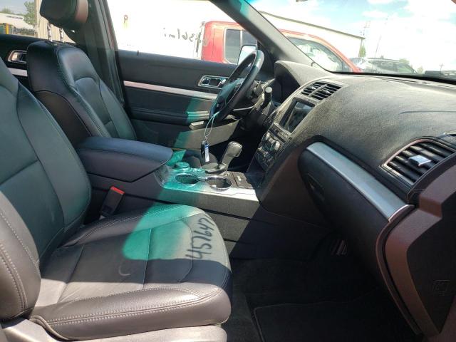 Photo 5 from auction – 2017 FORD EXPLORER X with VIN 1FM5K8D84HGA92808