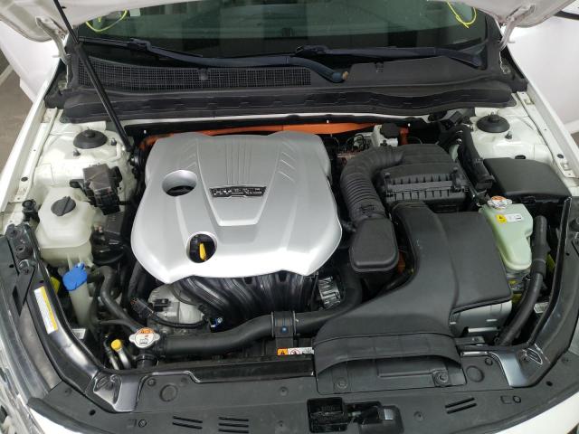Photo 7 from auction – 2012 KIA OPTIMA HYB with VIN KNAGM4AD9C5009473