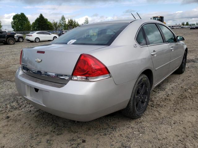 Photo 4 from auction – 2008 CHEVROLET IMPALA LT with VIN 2G1WT58N689131670