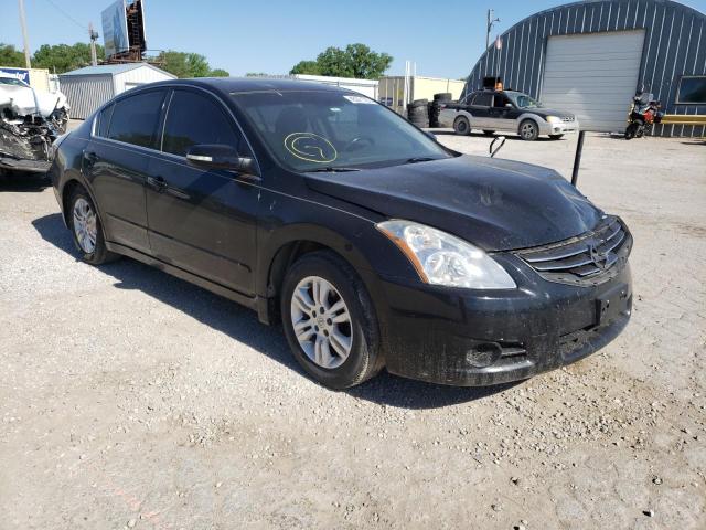 NISSAN ALTIMA BAS 2011 with VIN 1N4AL2AP8BN480240 - Photo from auction