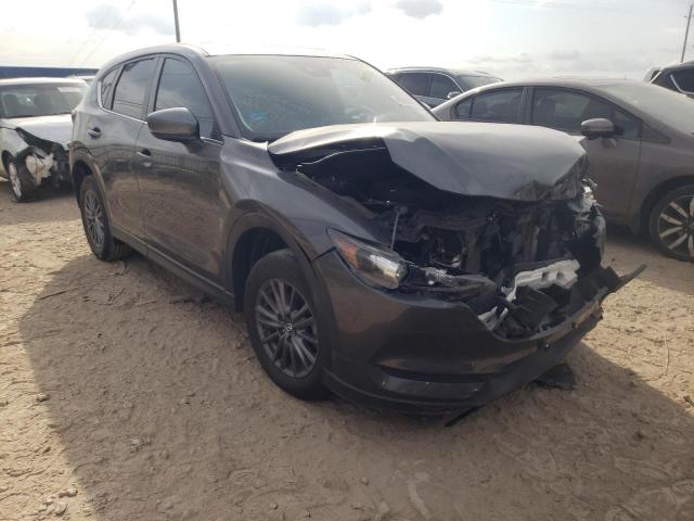 Photo 1 from auction – 2019 MAZDA CX-5 TOURI with VIN JM3KFACM2K0692980