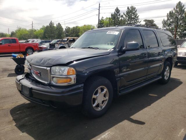 Photo 2 from auction – 2004 GMC YUKON XL D with VIN 1GKFK66U54J242529