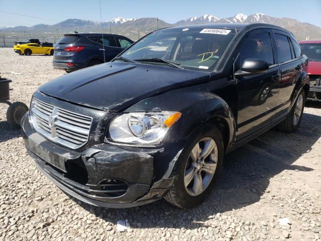 Photo 2 from auction – 2010 DODGE CALIBER SX with VIN 1B3CB4HAXAD544626