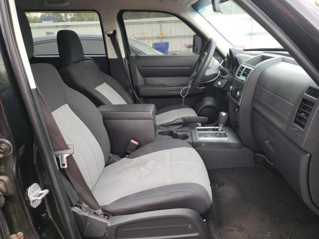 Photo 5 from auction – 2008 DODGE NITRO SXT with VIN 1D8GU28K88W272911