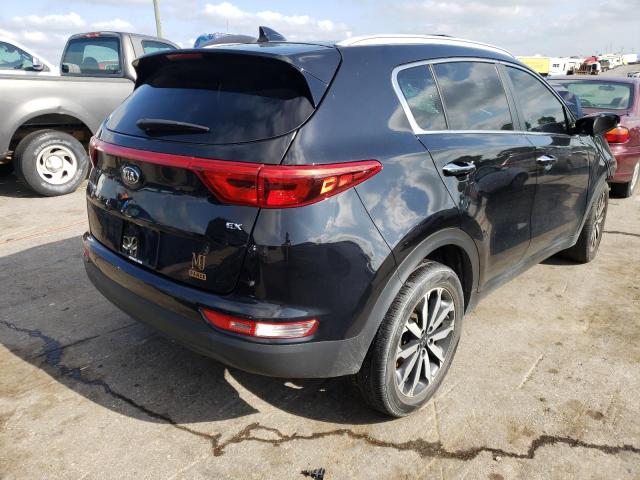 Photo 4 from auction – 2017 KIA SPORTAGE E with VIN KNDPN3AC0H7067694