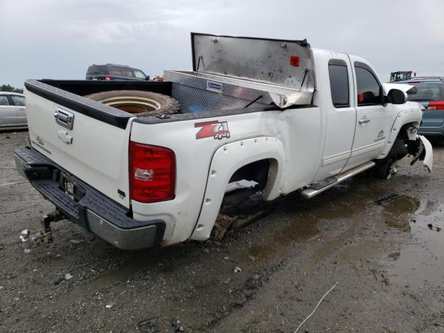Photo 4 from auction – 2013 CHEVROLET SILVERADO with VIN 1GCRKSE70DZ303641