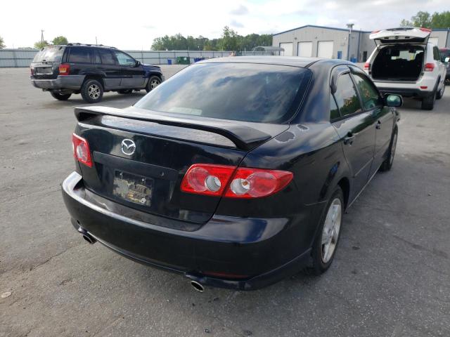 Photo 4 from auction – 2003 MAZDA 6 S with VIN 1YVHP80D435M30129