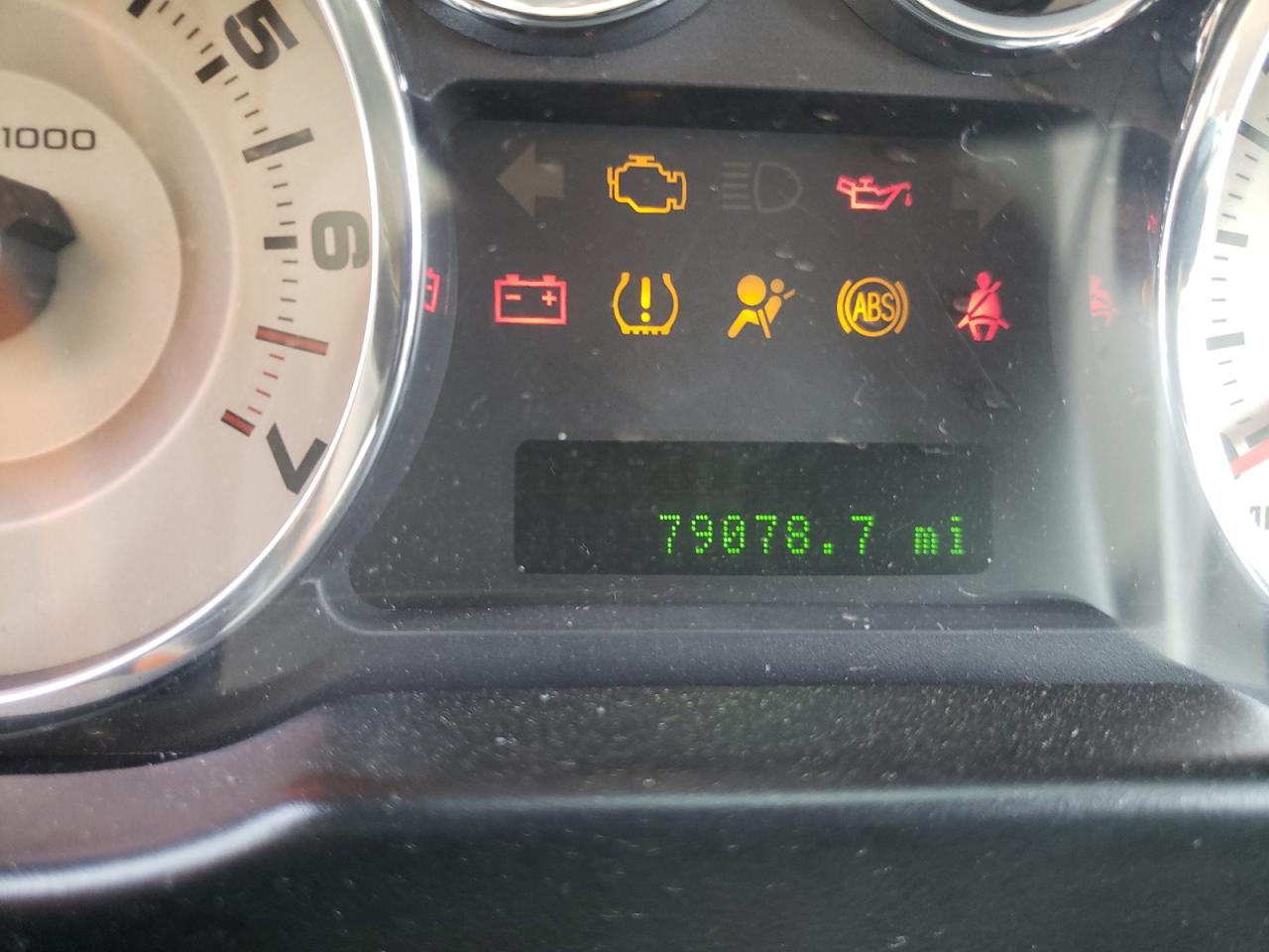 Photo 8 from auction – 2008 FORD EDGE SEL with VIN 2FMDK38C78BB45859