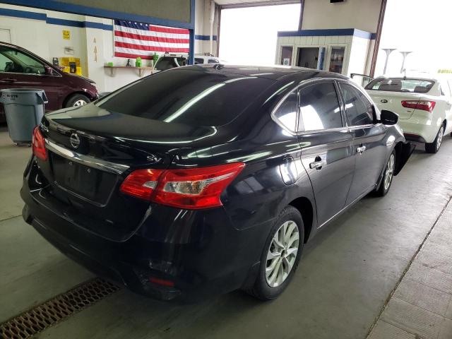 Photo 4 from auction – 2018 NISSAN SENTRA S with VIN 3N1AB7AP2JY273552