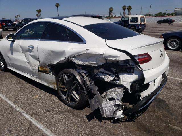Photo 9 from auction – 2018 MERCEDES-BENZ E 400 with VIN WDD1J6FB1JF045675