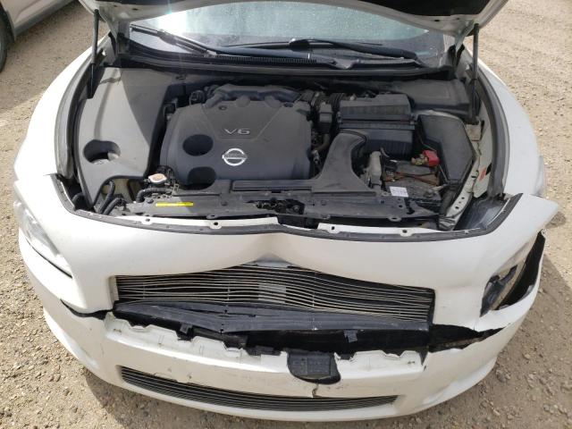 Photo 7 from auction – 2011 NISSAN MAXIMA S with VIN 1N4AA5AP7BC827995