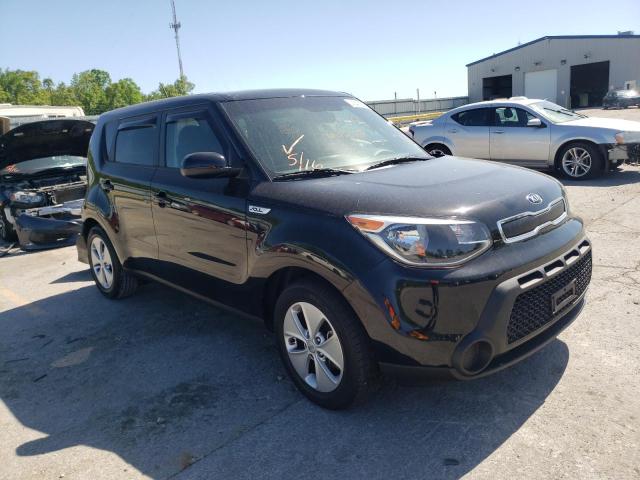 KIA SOUL 2016 with VIN KNDJN2A26G7351532 - Photo from auction