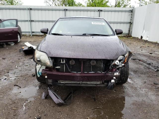 Photo 9 from auction – 2008 TOYOTA SCION TC with VIN JTKDE167X80244580