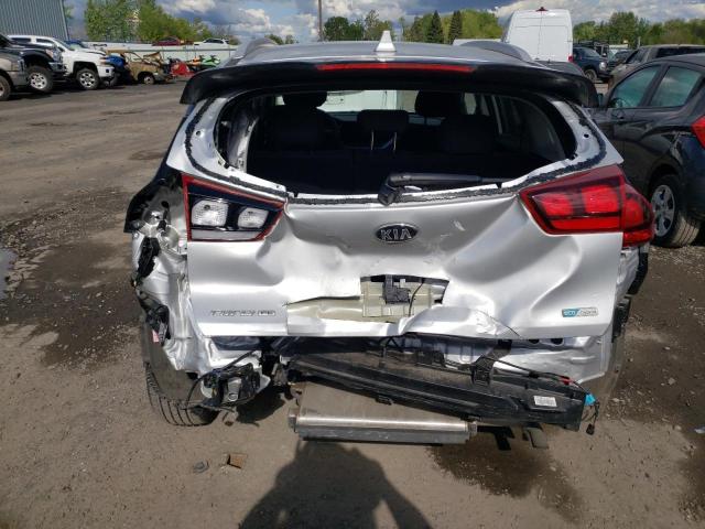 Photo 9 from auction – 2021 KIA NIRO LX with VIN KNDCB3LC3M5488514