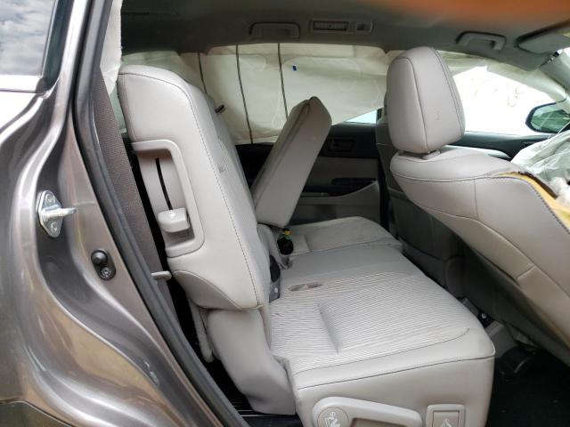 Photo 6 from auction – 2016 TOYOTA HIGHLANDER with VIN 5TDBKRFH7GS295576