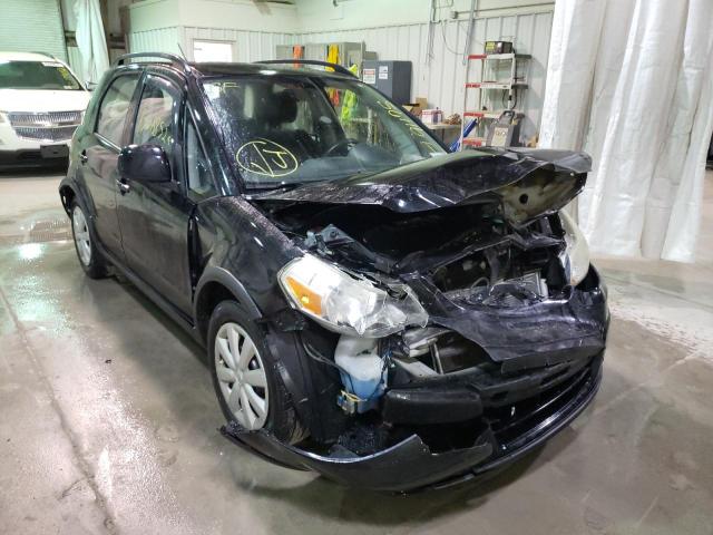 SUZUKI SX4 2011 with VIN JS2YB5A34B6304148 - Photo from auction
