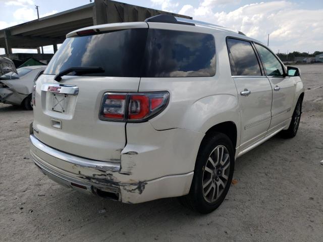 Photo 4 from auction – 2014 GMC ACADIA DEN with VIN 1GKKRTKD2EJ261474