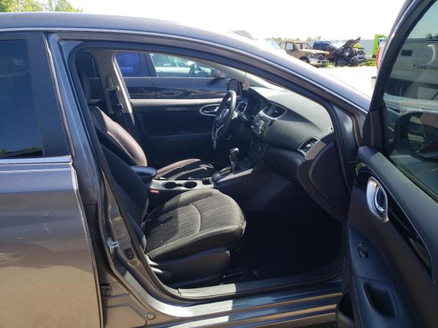 Photo 5 from auction – 2017 NISSAN SENTRA S with VIN 3N1AB7AP1HL693214