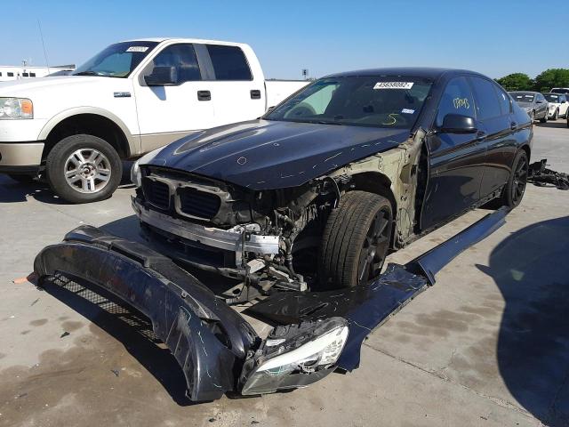 Foto 2 de la subasta – 2011 BMW 550 I con VIN WBAFR9C50BC617473
