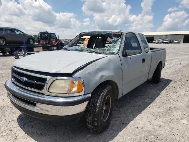Photo 2 from auction – 1997 FORD F150 with VIN 1FTDX0766VKC92207