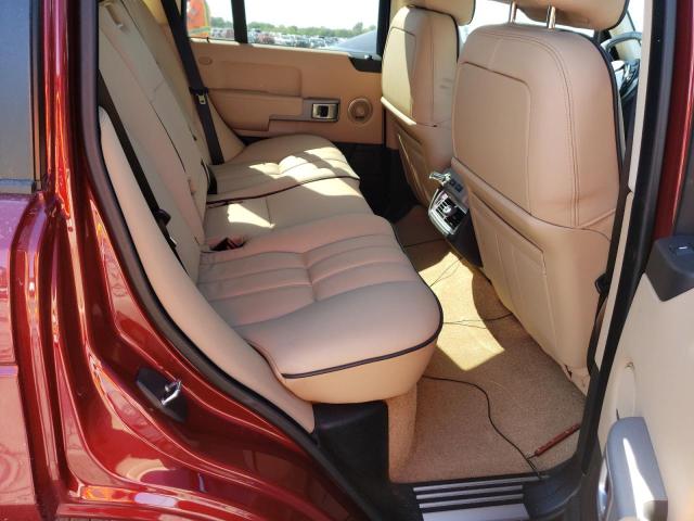 Photo 6 from auction – 2006 LAND ROVER RANGE ROVE with VIN SALMF15476A213668